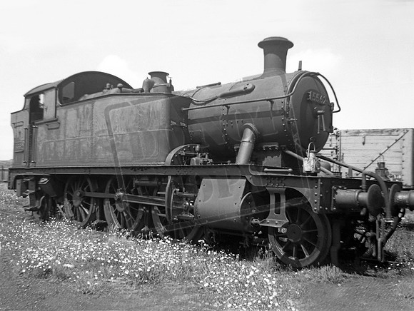 5562 1963 Penzance Long Rock shed