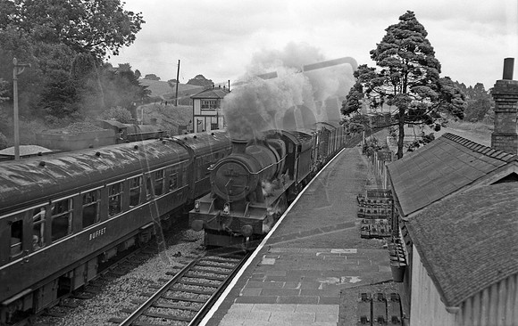 6987 1950s Grange Court Junction Hereford