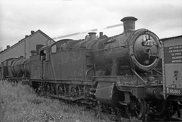 7210 1960s Oxley Shed