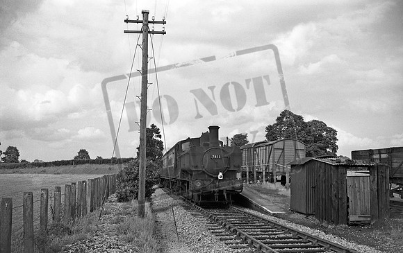 7411 1950s Fairford