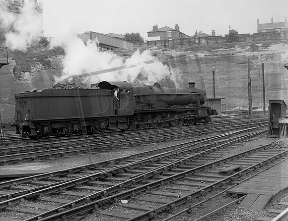 7910 1964-08-01 Nottingham Victoria