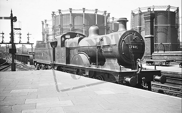 762 1930s St Pancras