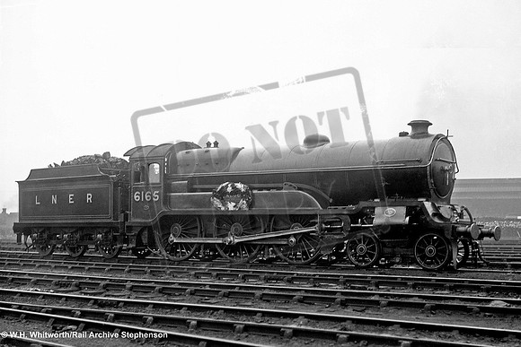 1165 1930s Sheffield