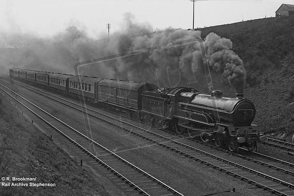 1164c 1924 Marshmoor