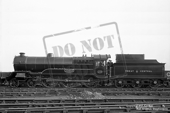 GCR 1165 1921 where