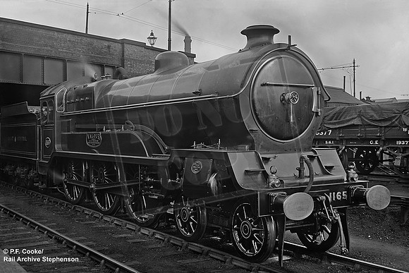 GCR 1165 1921c Guide Bridge