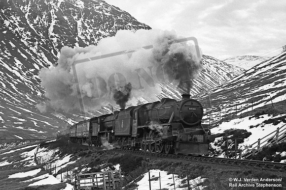 44908 1955-03 near Tyndrum