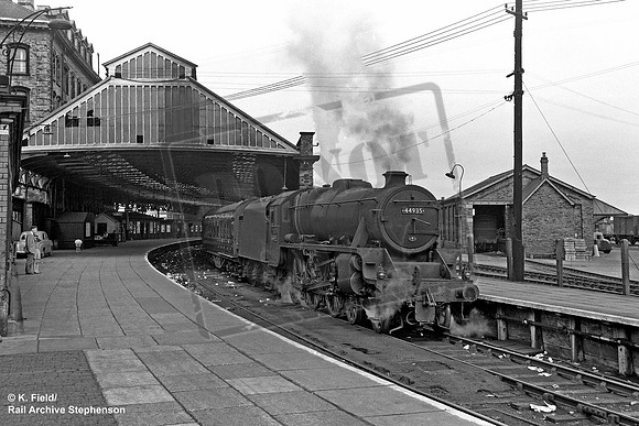 44935 1960s Holyhead