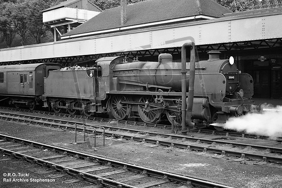 31848 1952-08-14 Exeter Central