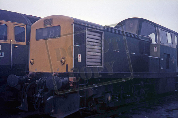 D8607 1969-08-03 Millerhill