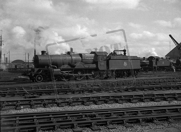 7036 1950s Bristol Bath Road