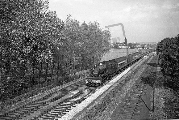 7802 1961-08 near Shrewsbury