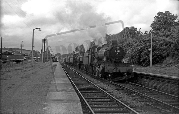 7821 1963c Lampeter