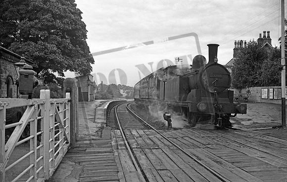 67248 1957-04 Brancepath near Durham