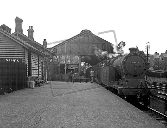69833 1950s Bishop Auckland