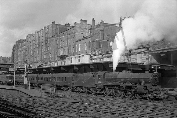45734 1958 Birmingham New Street