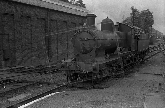 9017 1956-06-06 Welshpool