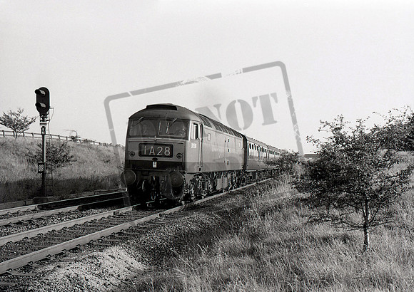 D1510 1963 Near Darlington