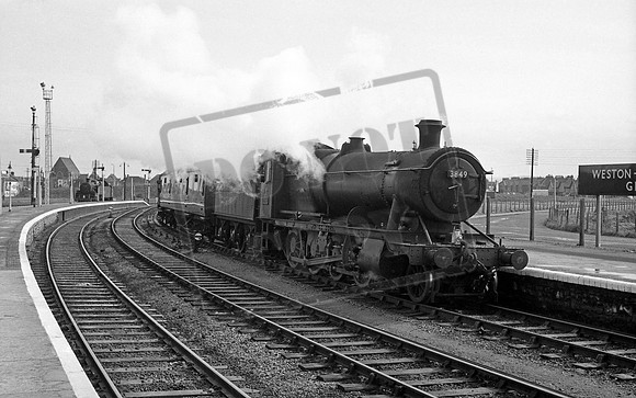 3849 1962-10 Weston super Mare