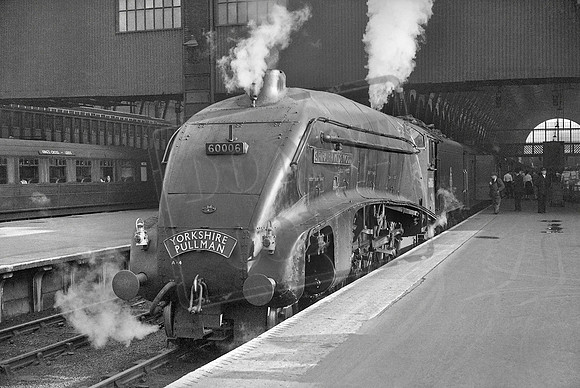 60006 1950s King's Cross