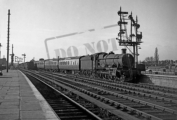 49xx 1950s Leamington Spa