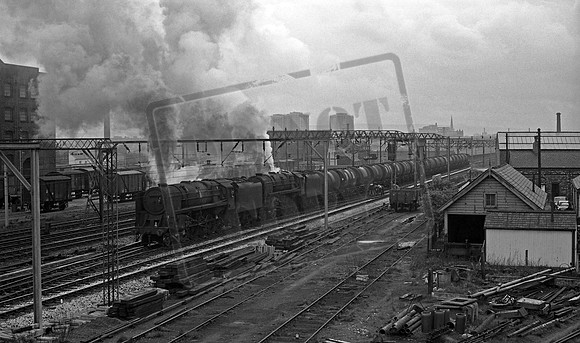 92xxx 1967-05 Stockport  Heaton Norris