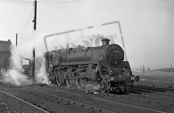 73146 1964 Balornock