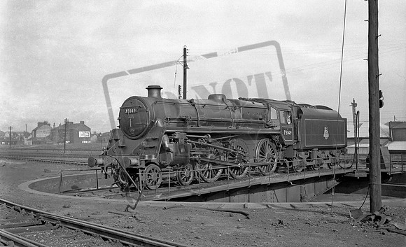 73149 1950s Balornock