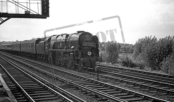 35008 1957 Berrylands