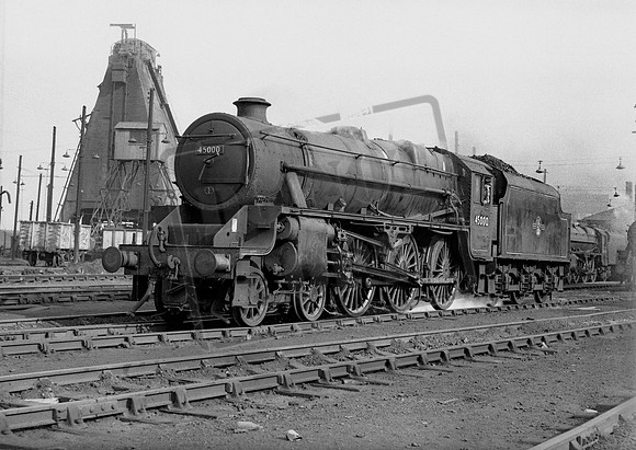 45000 1963-04-05 Willesden Shed