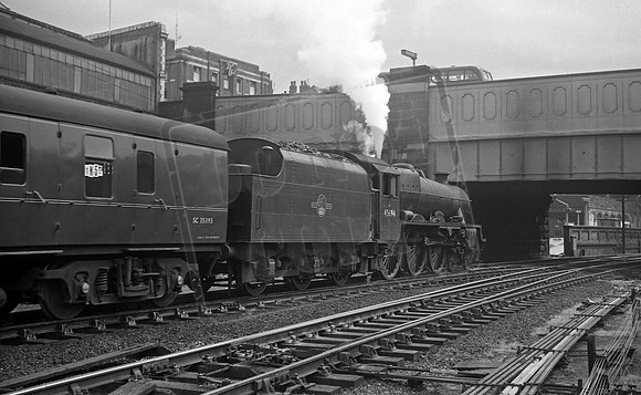 45694 1964-07-18 Preston Fishergate Bridge