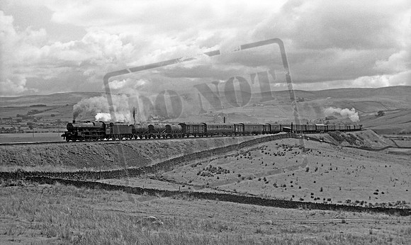 45742 1961-08-15 Shap, Scotchman's Bridge