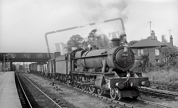 7926 1964-05-16 Banbury