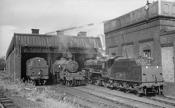 42926 1962-09-09 Uttoxeter MPD
