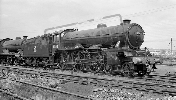 61652 1956-05-13 Doncaster MPD