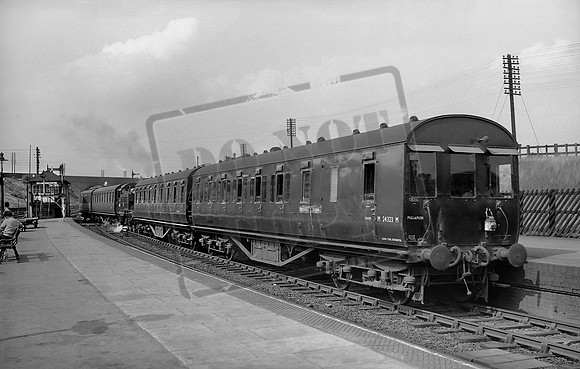 84007 1959-06-13 Wellingborough Midland Road