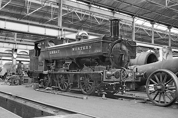 2141 1935-06-02 Swindon Works