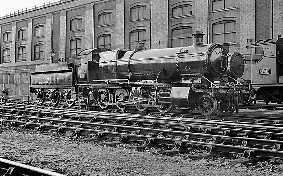 2882 1936-10-18 Swindon Works