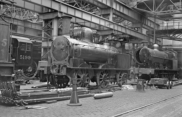 8101 1935-10 Crewe Works