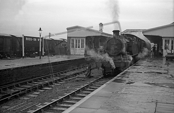 4107 1964c Ross-on-Wye