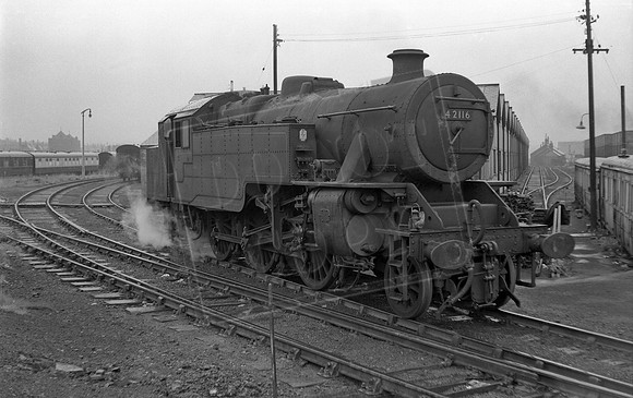 42116 1950s Copley Hill