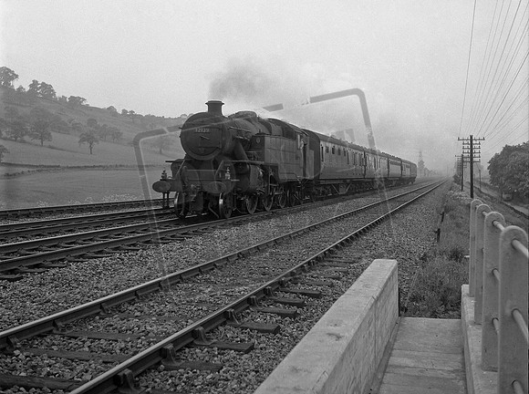 42139 1960s Marley Junction Bingley