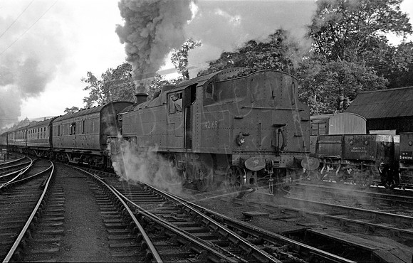 42169 1954c Blair Atholl