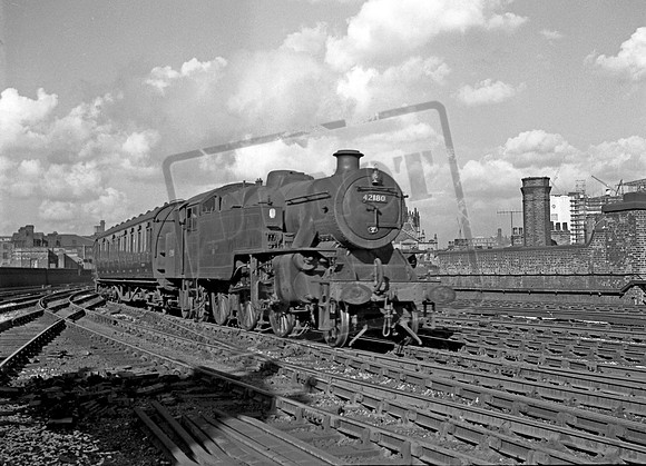 42180 1960s Salford