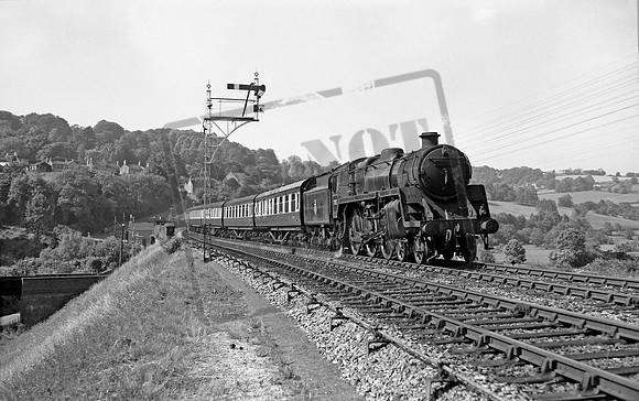 73052 1950s Midford