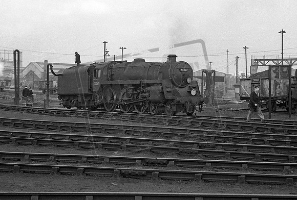 73067 1966c Nine Elms