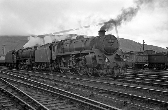 73077 44968 1950s Fort William