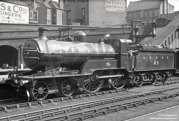 65 1925c Nottingham Victoria