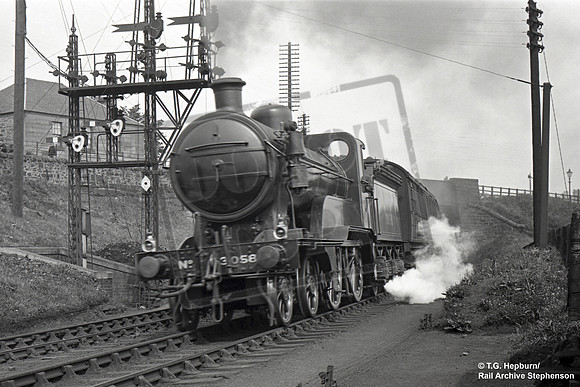 3058 1926c Inverkeithing