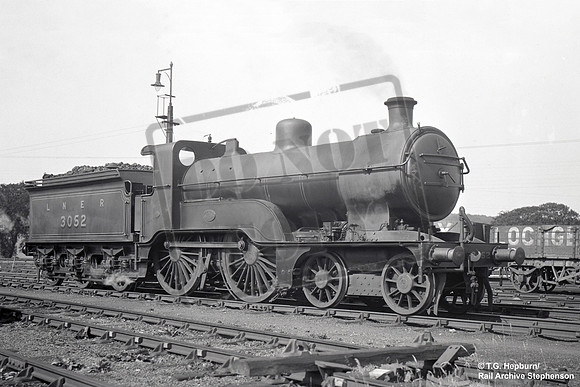 3052 1926c Inverkeithing